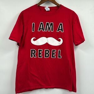 UNLV Rebels Tee Shirt Large